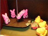 Highlight for Album: Horrifying peep show!